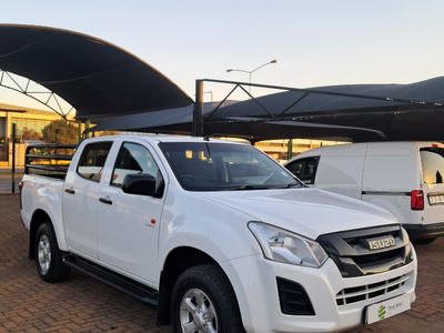 2018 Isuzu KB 250 D-Teq HO LE 4x4 Double-Cab
