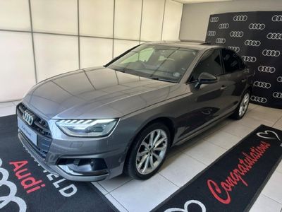 2021 Audi A4 2.0 TFSI Advanced Auto | 35 TFSI