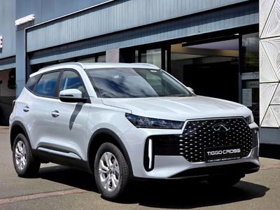 2026 Chery Tiggo Cross 1.5 Lit CVT Auto