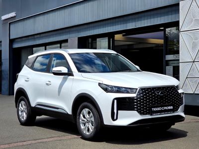 2026 Chery Tiggo Cross 1.5 Lit CVT Auto