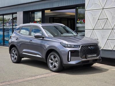 2026 Chery Tiggo Cross 1.5T Me DCT Auto