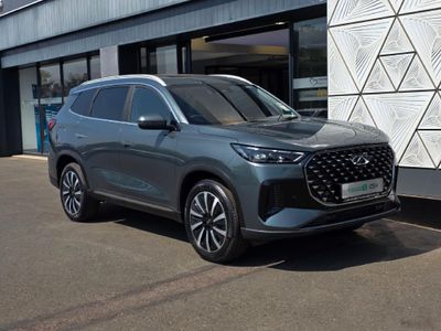 2026 Chery Tiggo 8 Pro 1.5T CSH Apex DHT (Phev)