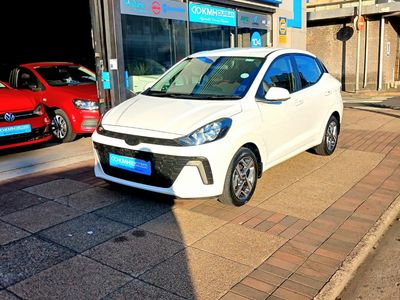 2024 Hyundai Grand i10 1.2 Fluid Auto