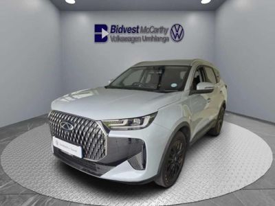 2025 Chery Tiggo 7 Pro 1.5T Prime Auto