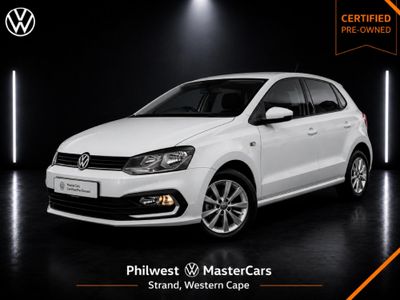 2024 Volkswagen Polo Vivo 1.6 Life