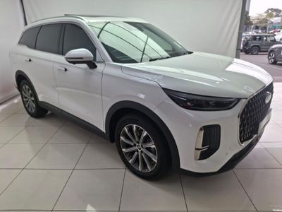 2026 Chery Tiggo 9 2.0T Pinnacle