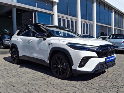 2024 Toyota Corolla Cross 1.8 GR-S Hybrid