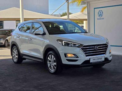2019 Hyundai Tucson 2.0 Premium