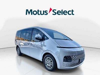2023 Hyundai Staria 2.2d Executive Auto