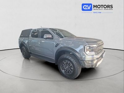 2023 Ford Ranger 3.0 V6 Bi Turbo Ecoboost Raptor 4x4 Auto