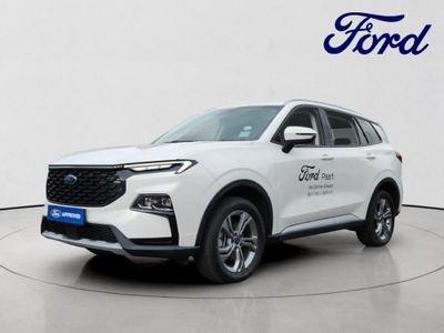 2025 Ford Territory 1.8T Ambiente