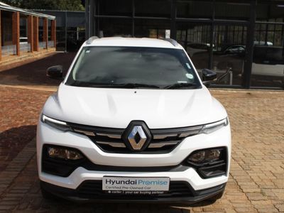 2025 Renault Kiger 1.0 Energy Life