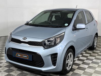 2019 Kia Picanto 1.0 Street