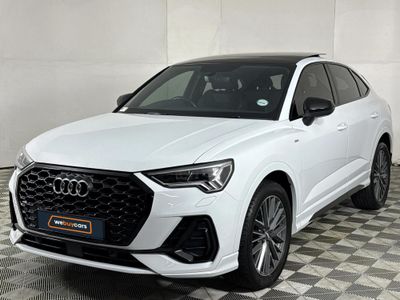 2021 Audi Q3 Sportback 1.4 TFSI Auto S Line | 35 TFSI