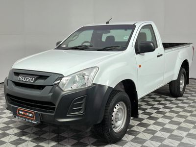 2025 Isuzu D-Max 250 HO Fleetside Safety Single-Cab