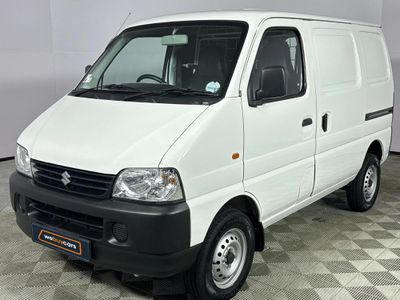 2023 Suzuki Eeco 1.2 Panel Van