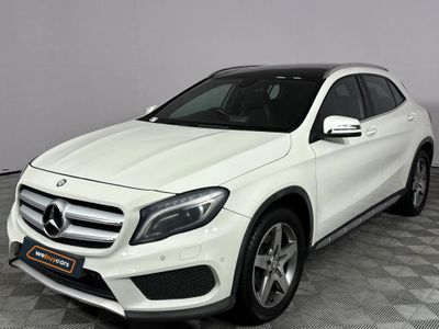 2015 Mercedes-Benz GLA 250 AMG 4Matic