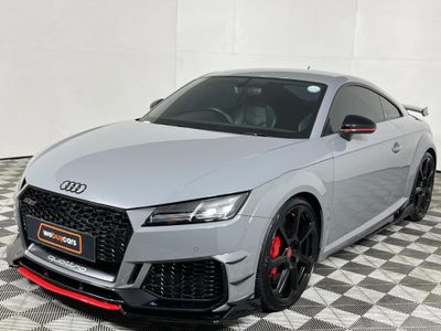 2021 Audi TT RS Coupe quattro Auto (294kW)