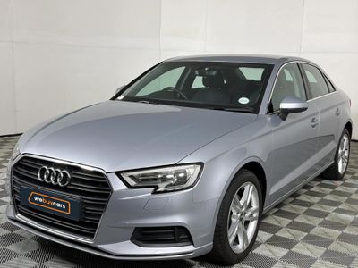 2020 Audi A3 Sedan 1.0 TFSI Auto | 30 TFSI