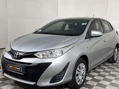 2019 Toyota Yaris 1.5 XI 5-dr