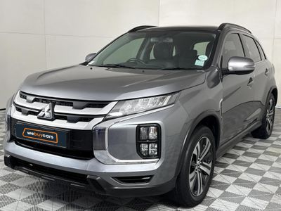 2021 Mitsubishi ASX 2.0 Auto