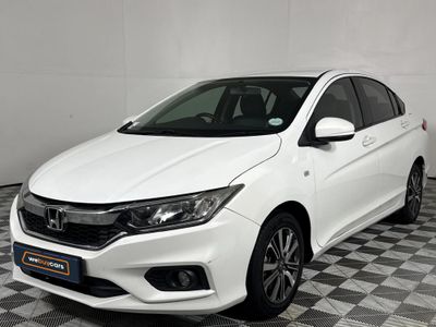 2019 Honda Ballade 1.5 Elegance Auto