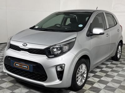 2022 Kia Picanto 1.2 Style