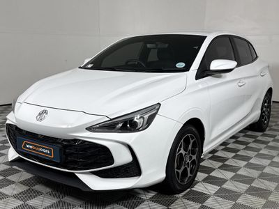 2025 MG MG3 1.5 Comfort