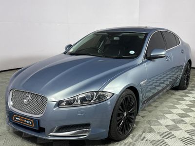 2014 Jaguar XF 3.0 S|C Premium Luxury