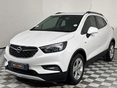 2017 Opel Mokka X 1.4T Enjoy Auto