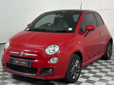 2015 Fiat 500 1.4 Sport