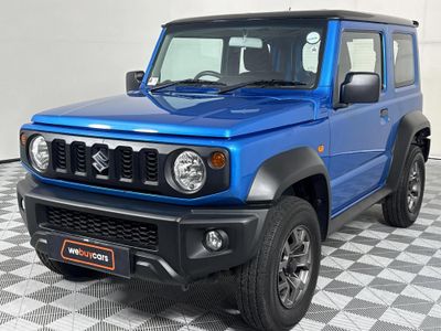 2022 Suzuki Jimny 1.5 GL Auto
