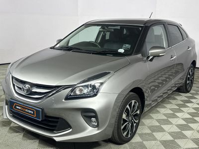 2021 Toyota Starlet 1.4 XR