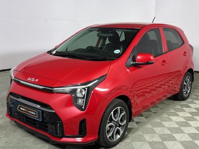 2024 Kia Picanto 1.2 EX+ Auto