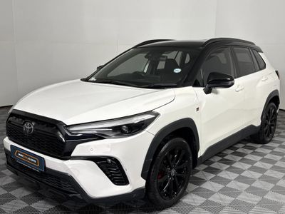 2024 Toyota Corolla Cross 1.8 GR-S