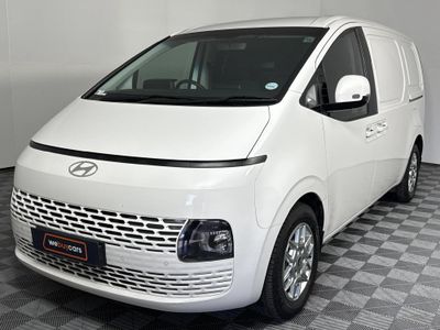 2025 Hyundai Staria 2.2d Auto