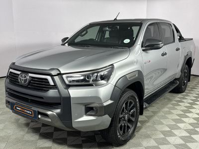 2022 Toyota Hilux 2.8 GD-6 Raised Body Legend Auto Double-Cab