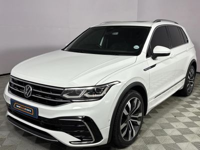 2024 Volkswagen Tiguan 1.4TSI R-Line