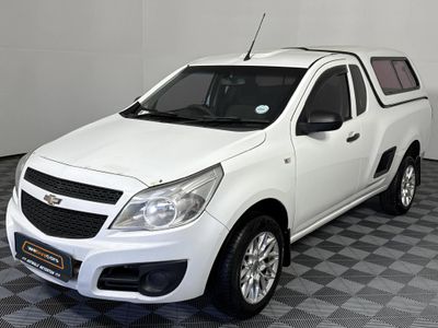 2017 Chevrolet Utility 1.4 A/C