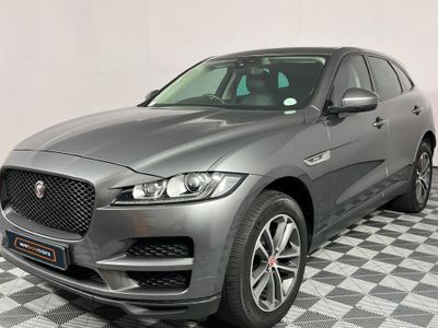 2019 Jaguar F-Pace 3.0D AWD R-Sport