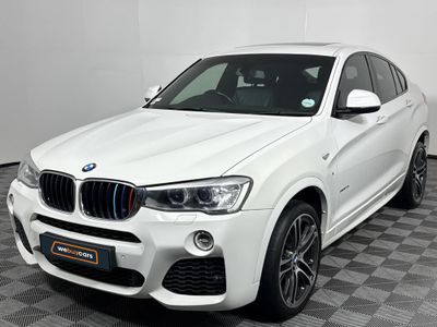 2015 BMW X4 xDrive20i M Sport
