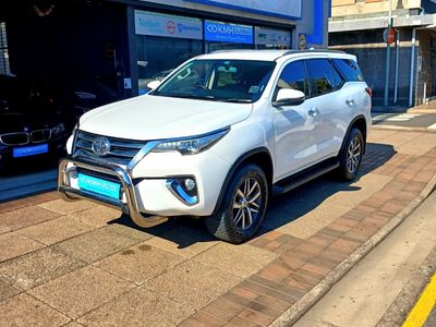 2019 Toyota Fortuner 2.8 GD-6 4x4 Auto