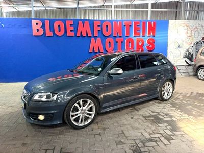 2011 Audi S3 Sportback quattro Auto