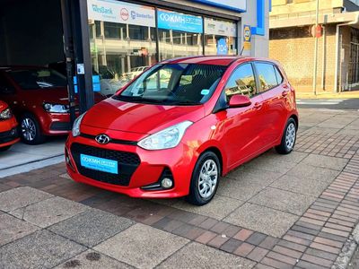 2019 Hyundai Grand i10 1.0 Motion Auto