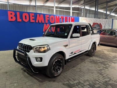 2022 Mahindra Pik Up 2.2 mHawk S10 Double-Cab