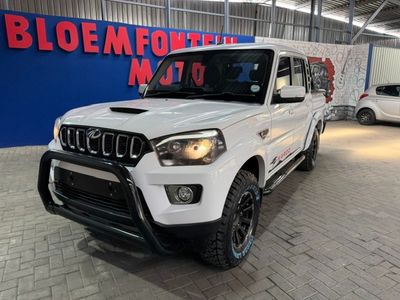 2022 Mahindra Pik Up 2.2 mHawk S10 Double-Cab
