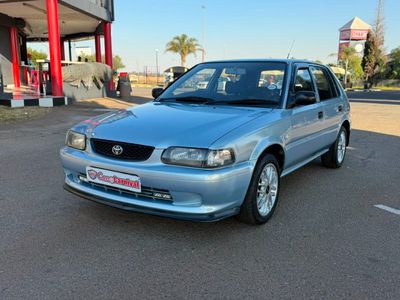 2005 Toyota Tazz 130 XE