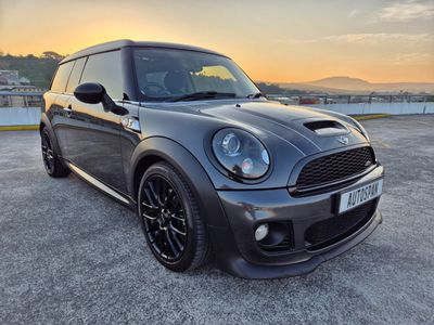 2013 MINI Clubman Cooper S