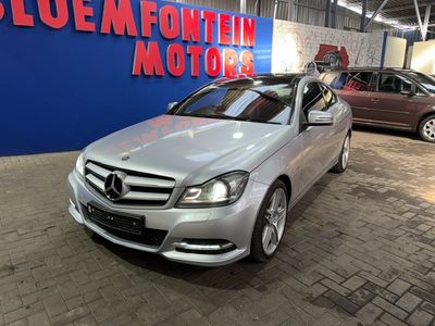 2013 Mercedes-Benz C-Class AMG