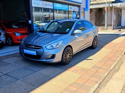 2019 Hyundai Accent 1.6 GL | Motion